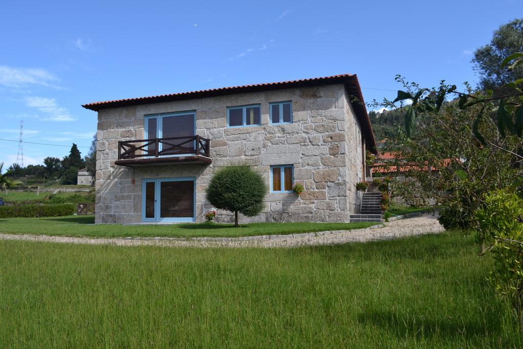 Casa Da Figueira Villa Póvoa de Lanhoso Exterior foto